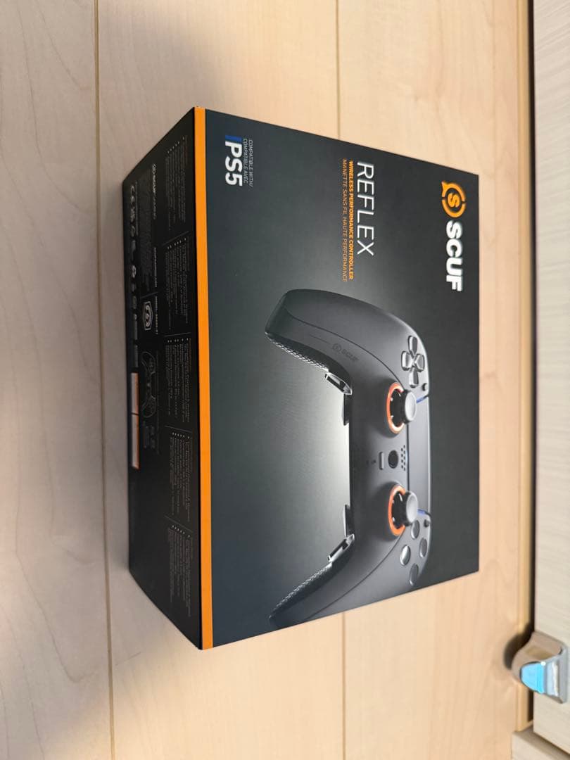 SCUF REFREX FPS 美品