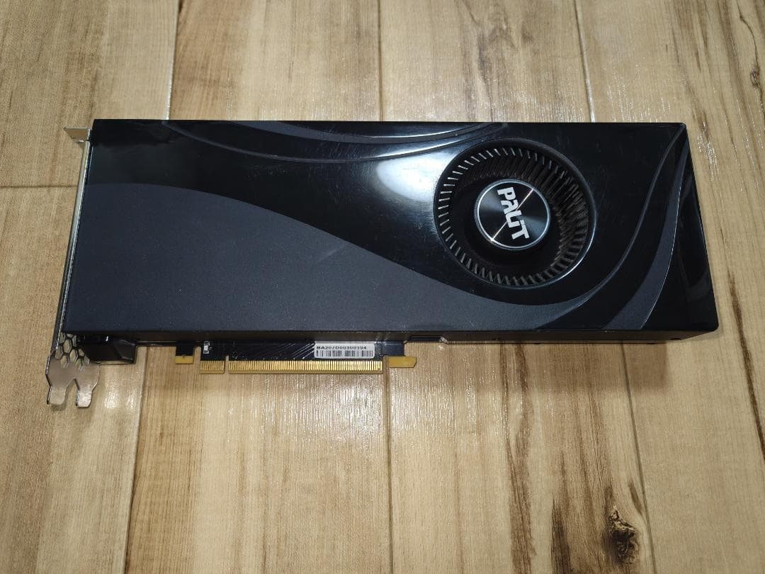 PALIT GEFORCE RTX 2070 SUPER グラフィックボード