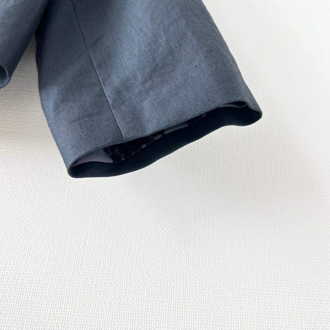 アトリエナルセ×北欧、暮らしの道具店　フォーマルジャケット　ネイビー