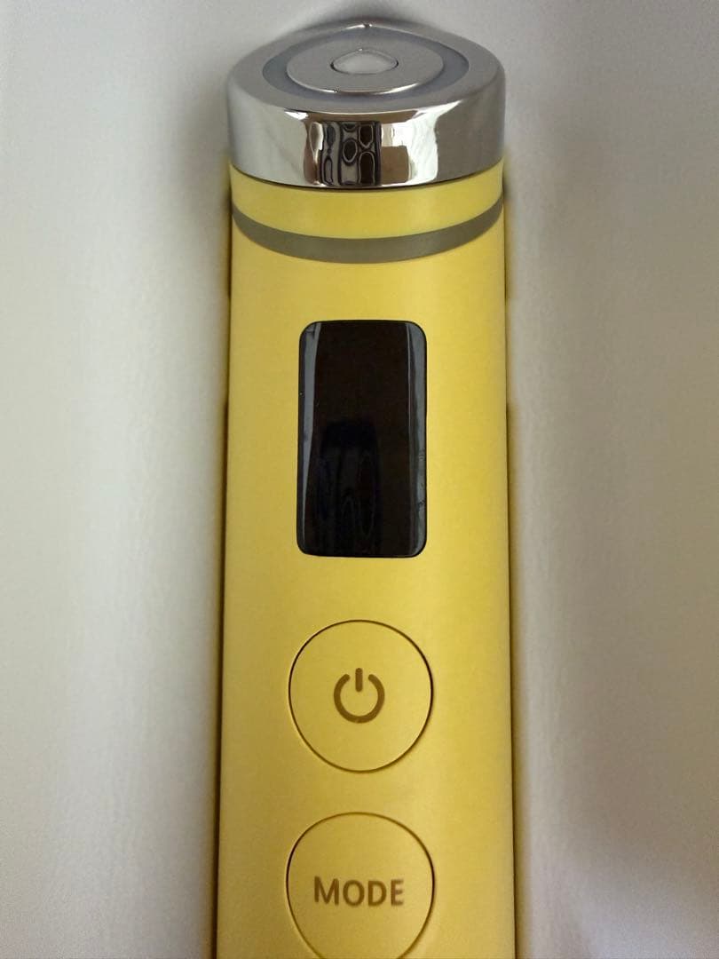 メディキューブ AGE-Rブースタープロ イエロー