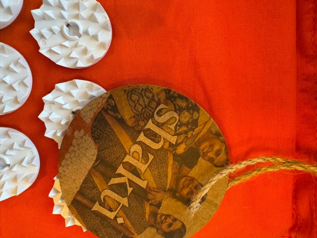 【正規品】究極のシャクティセット　シャクティマット　シャクティピロー