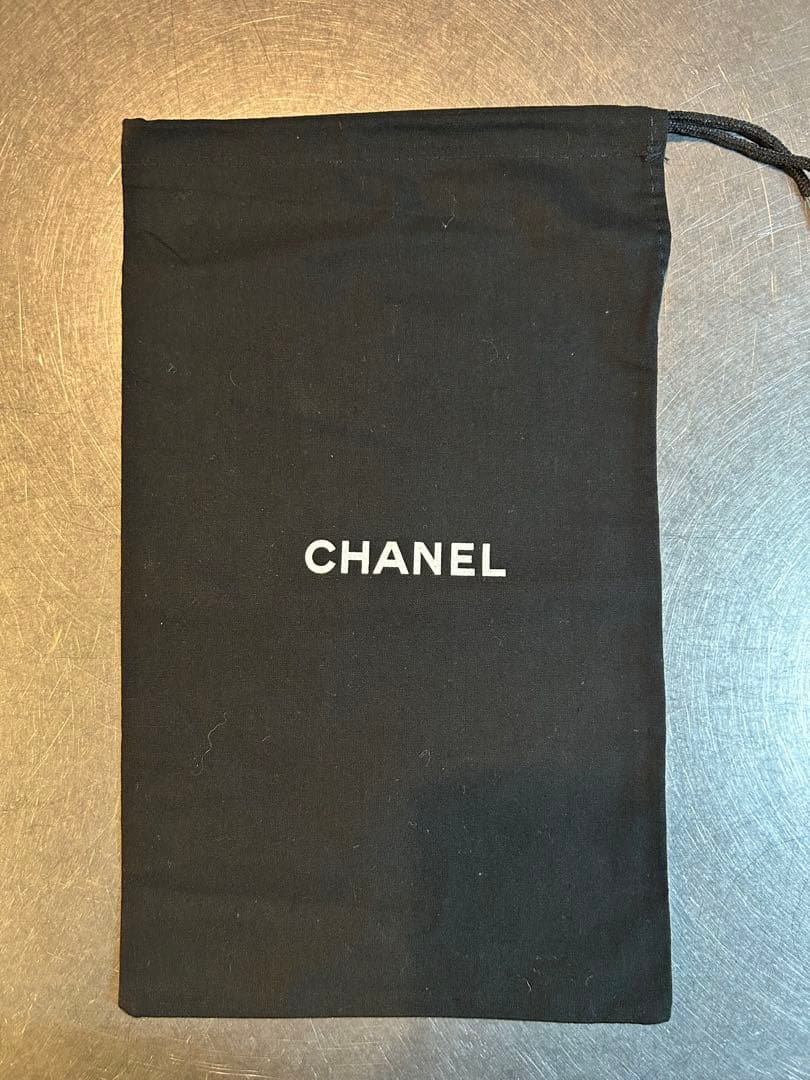 CHANELシャネル　フラットサンダル　CCマーク　34