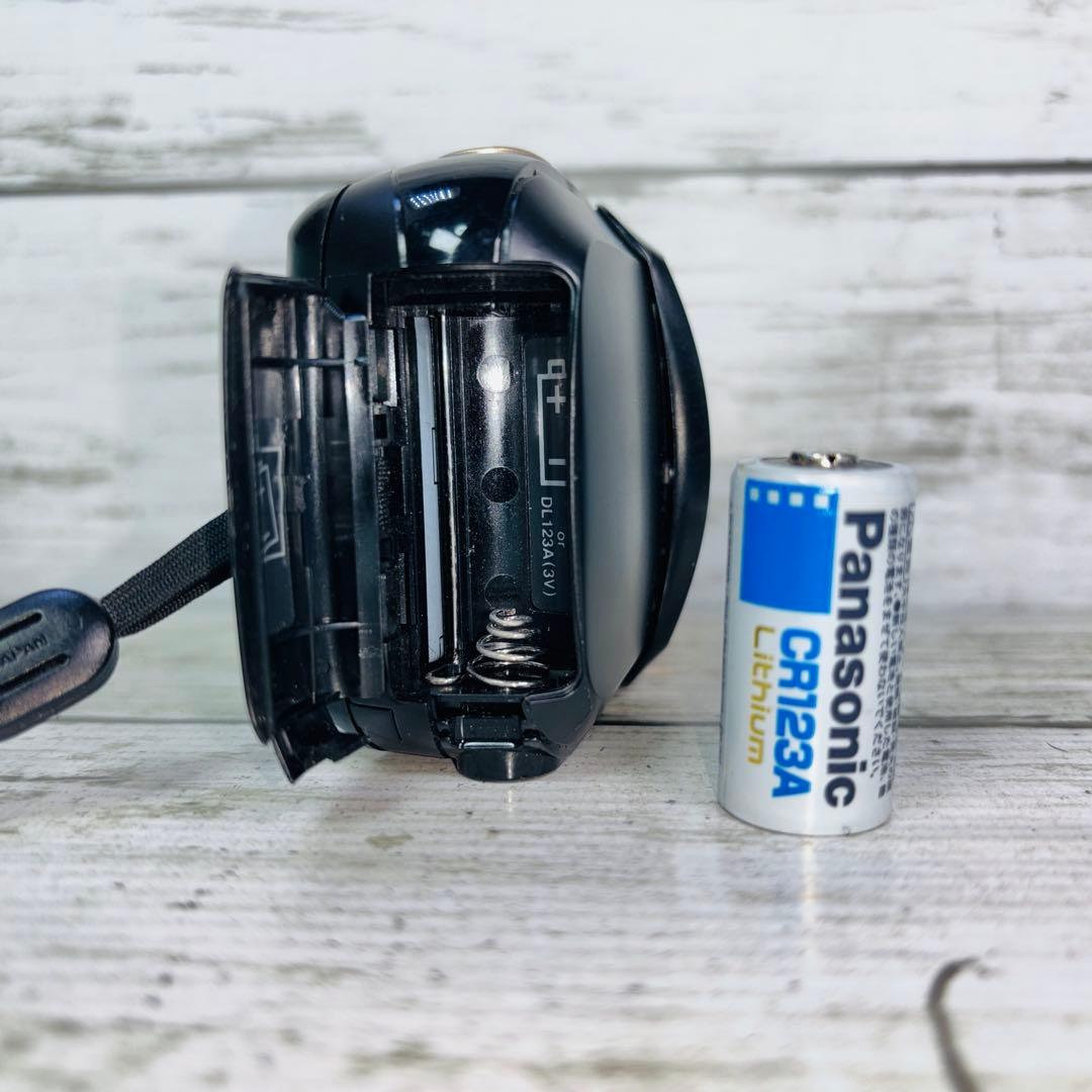 【動作良好】OLYMPUS フィルムカメラ μ [mju] PANORAMA