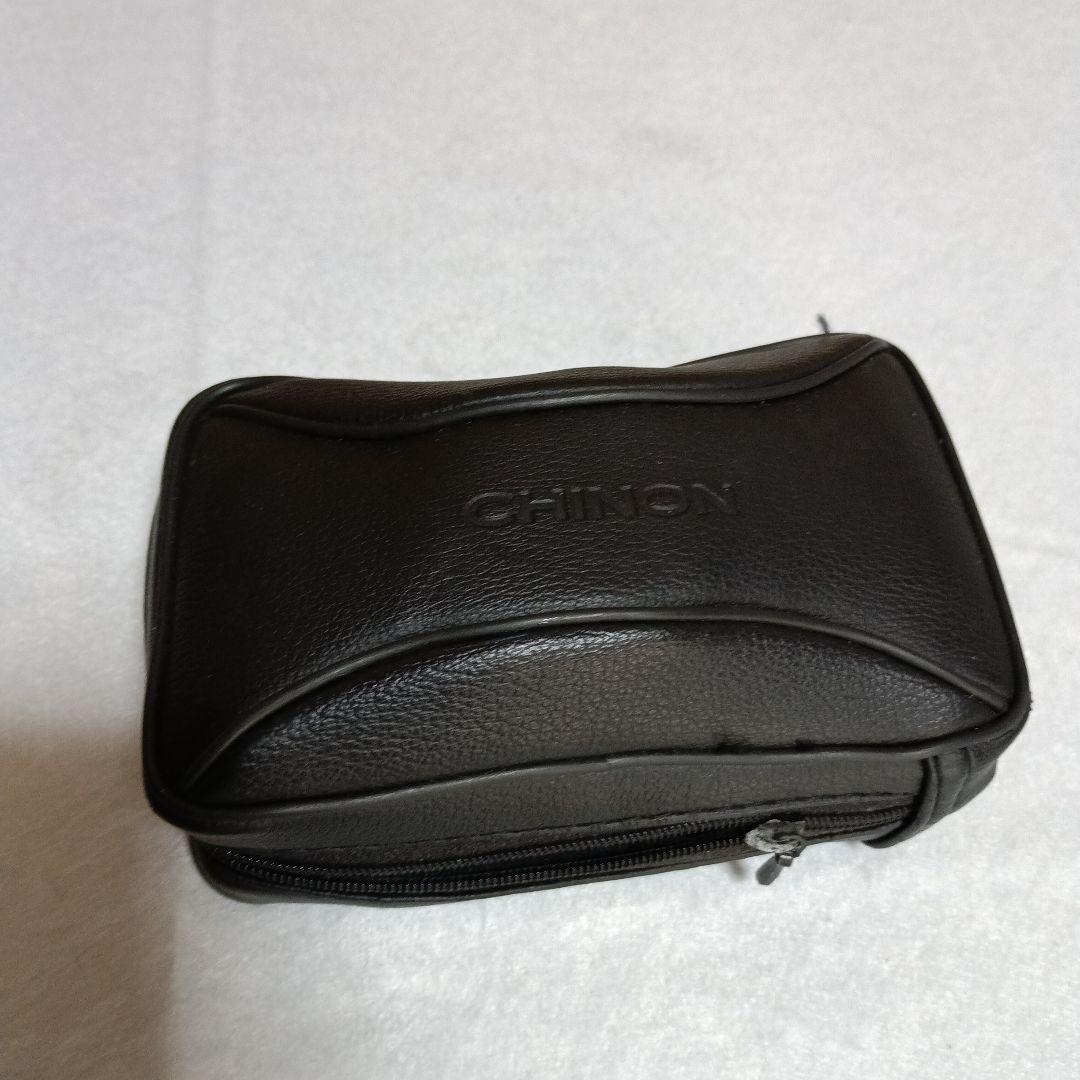 ＊CHINON 35F-M コンパクトカメラ フィルム