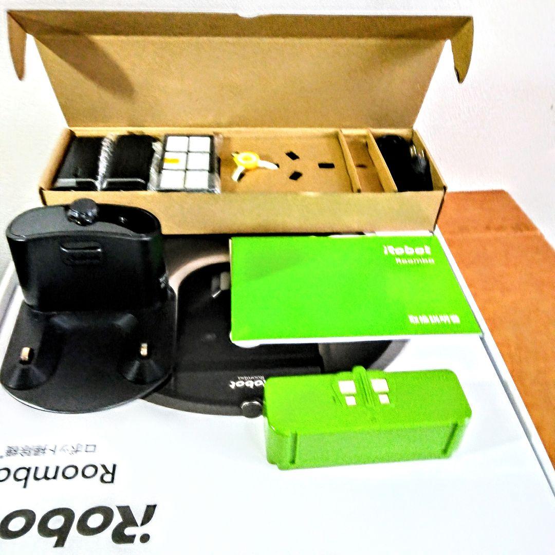 iRobot Roomba 980 アイロボット ルンバ ロボット掃除機