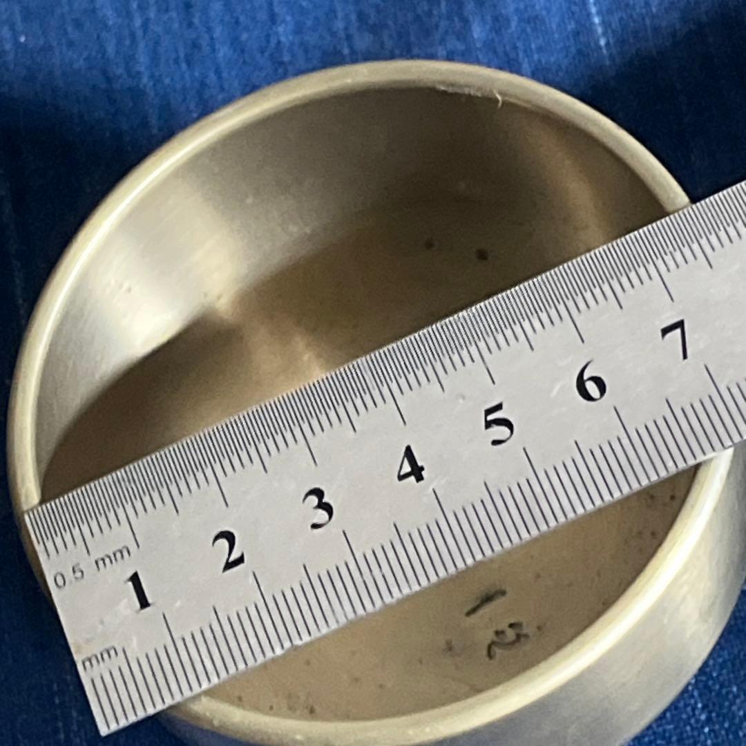 さはり　佐波理　おりん　値下げ可