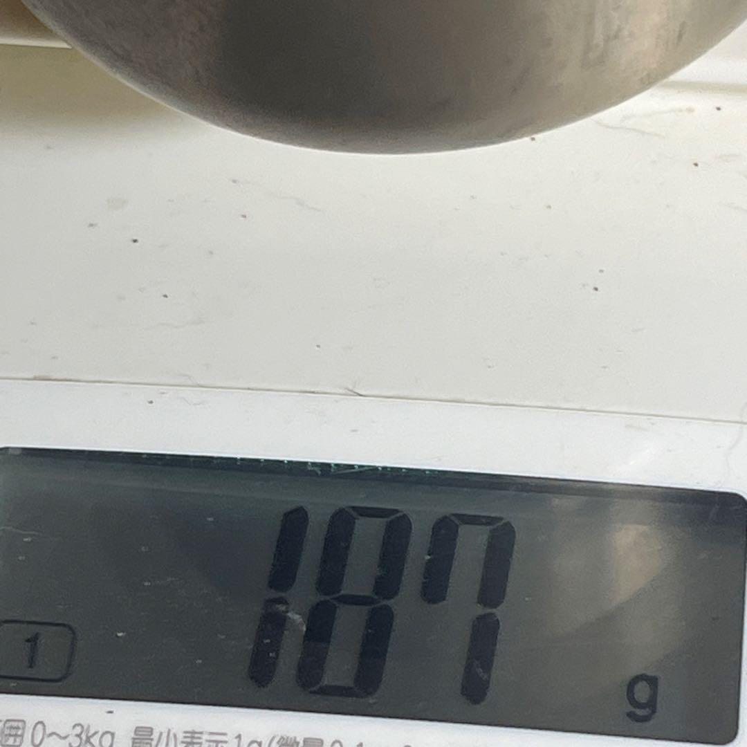 さはり　佐波理　おりん　値下げ可