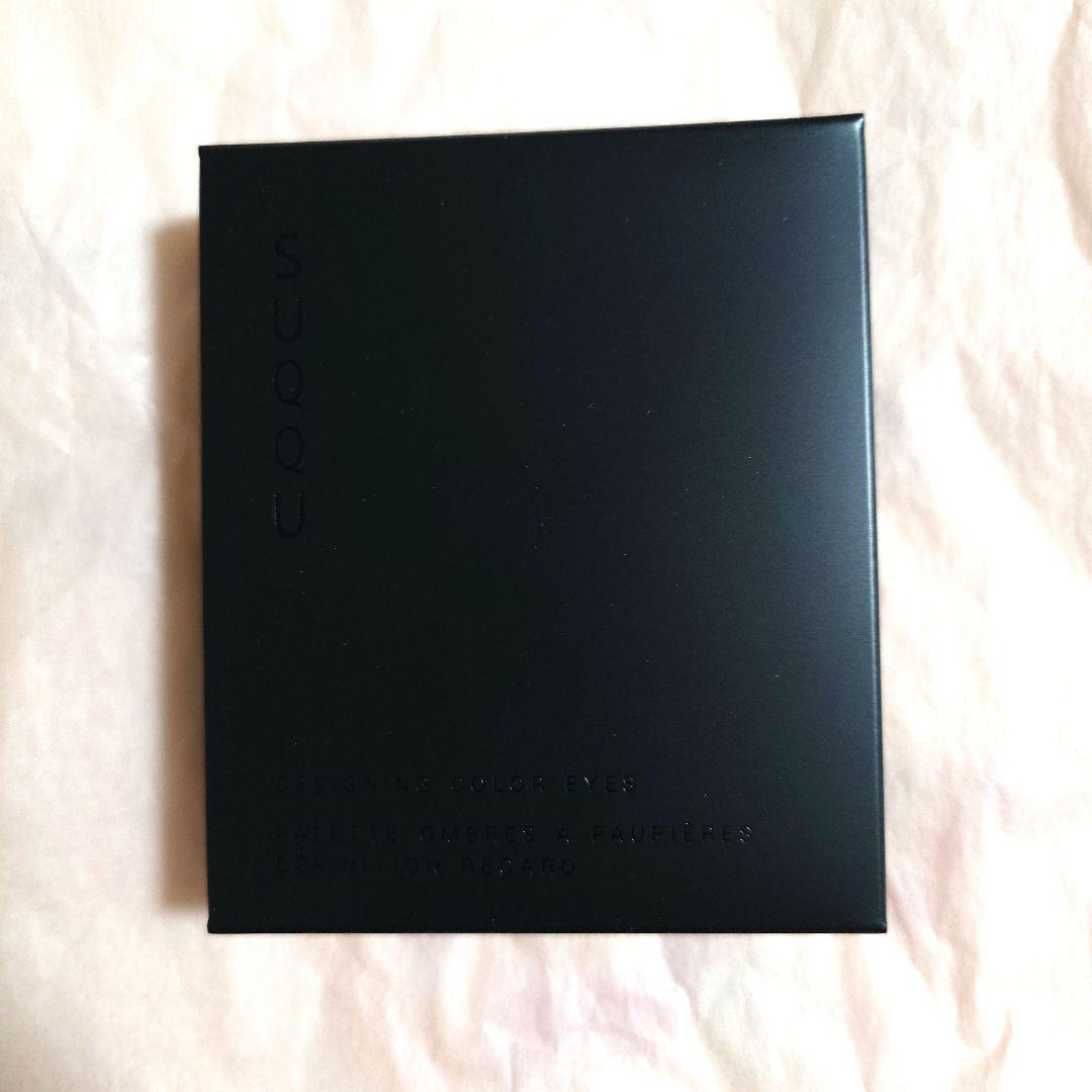 【限定値下、新品未開封】SUQQUデザイニングカラーアイズ01優芍薬廃盤希少完売