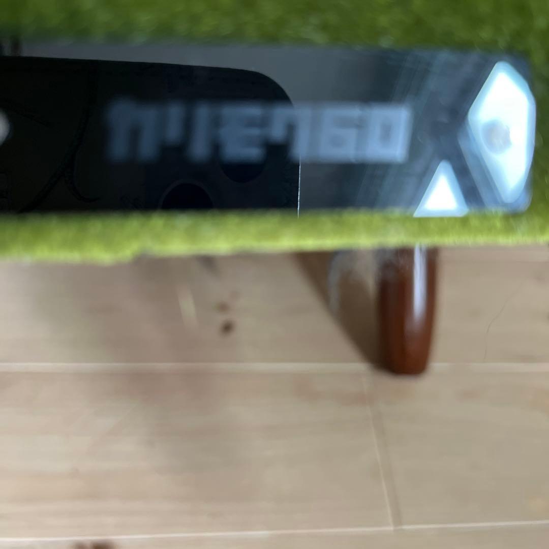 カリモク60 オットマン　モケットグリーン