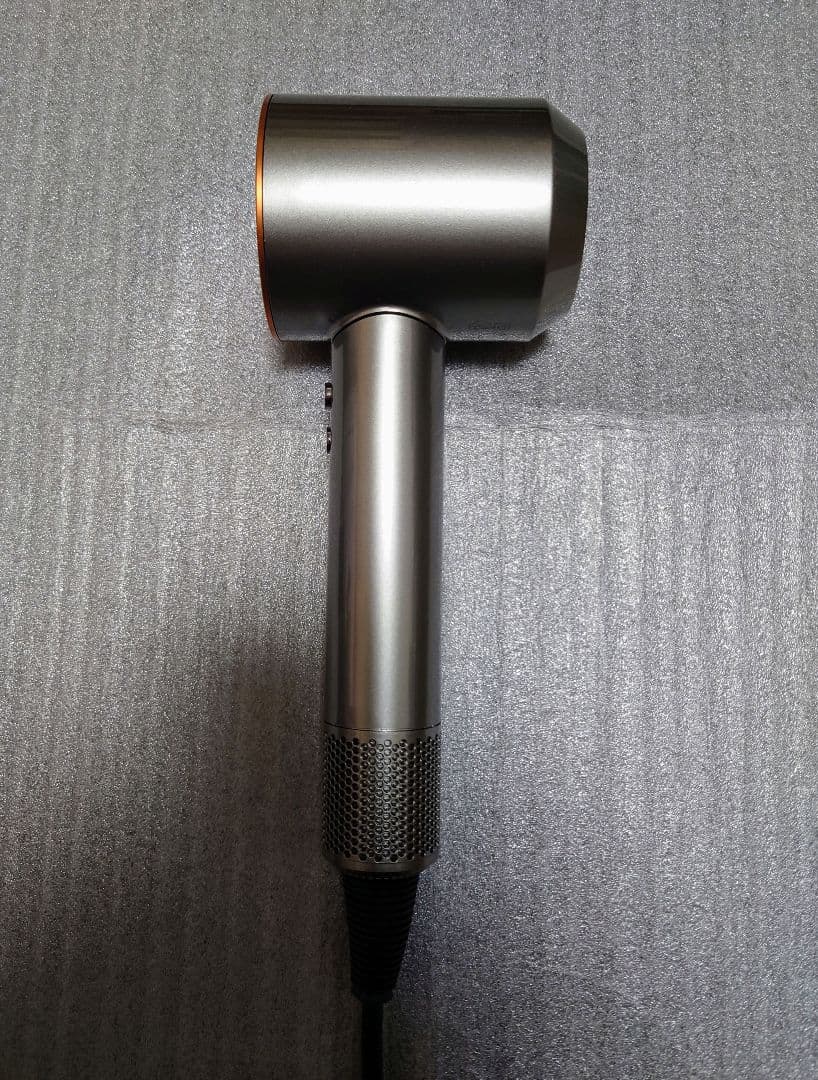 最新モデル 美品 25年製 Dyson hd08 ダイソン ヘアドライヤー