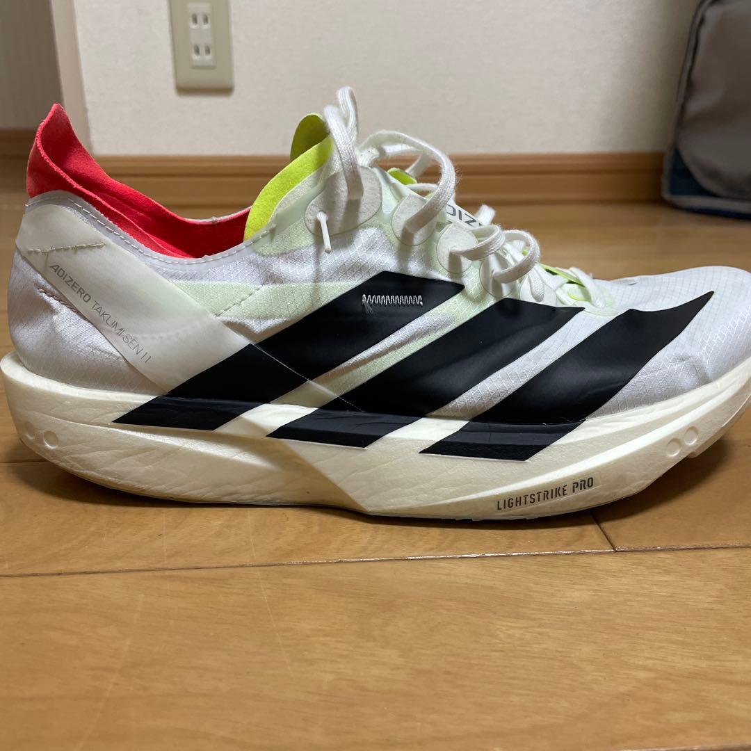 adidas ADIZERO タクミセン11　サイズ27cm