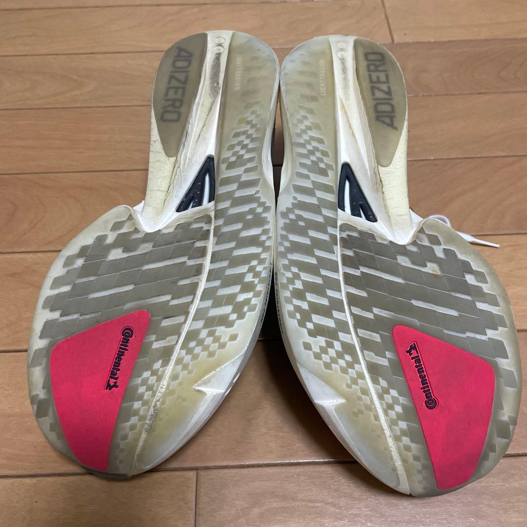 adidas ADIZERO タクミセン11　サイズ27cm