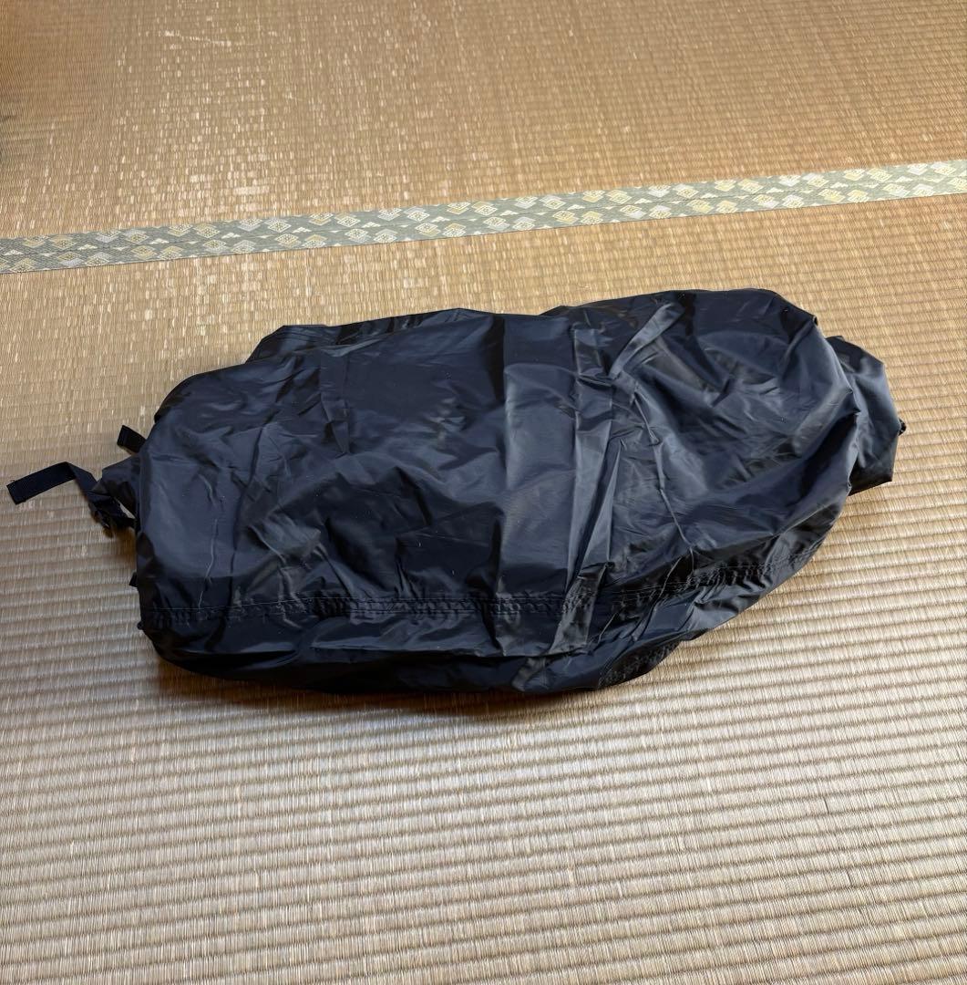 WAQ アルファ TC/FT テント キャプテンスタッグ グランドシート