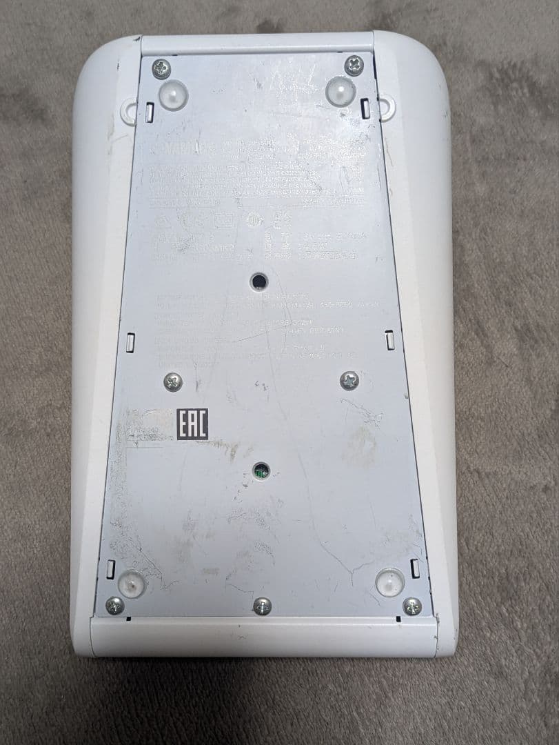 YAMAHA AG03 MK2（動作確認不明・ジャンク扱いです）