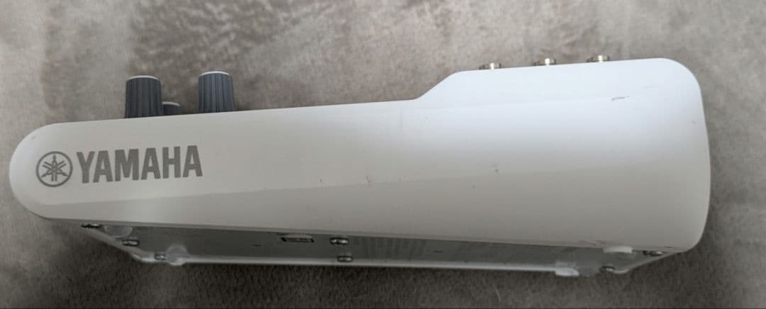 YAMAHA AG03 MK2（動作確認不明・ジャンク扱いです）