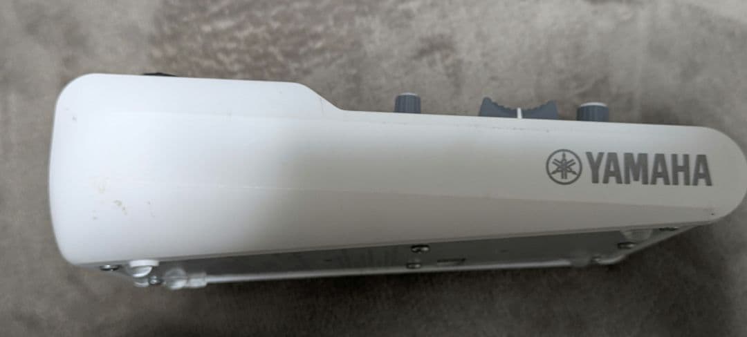 YAMAHA AG03 MK2（動作確認不明・ジャンク扱いです）