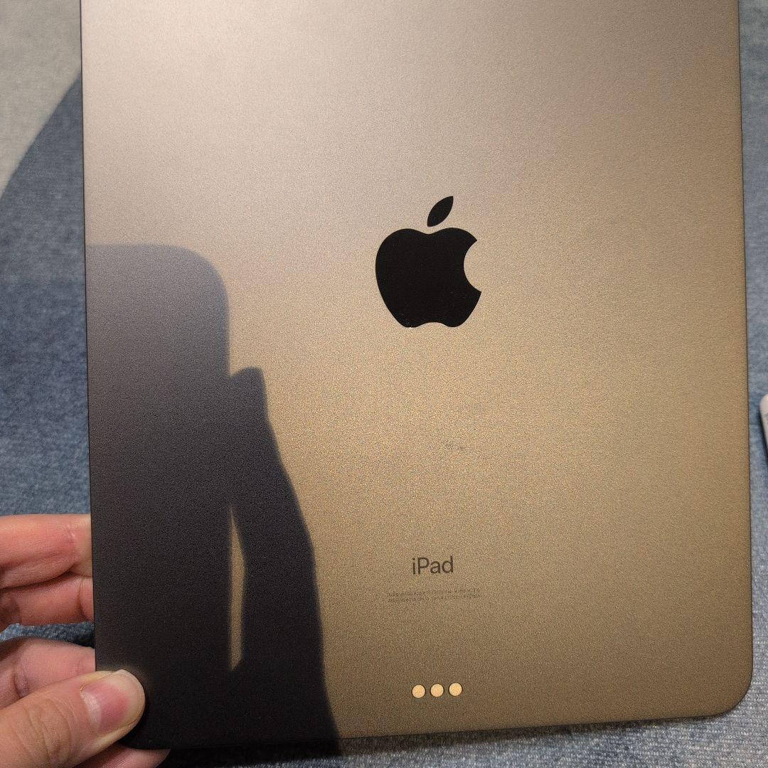 iPad本体 スペースグレー Apple Pencil付き