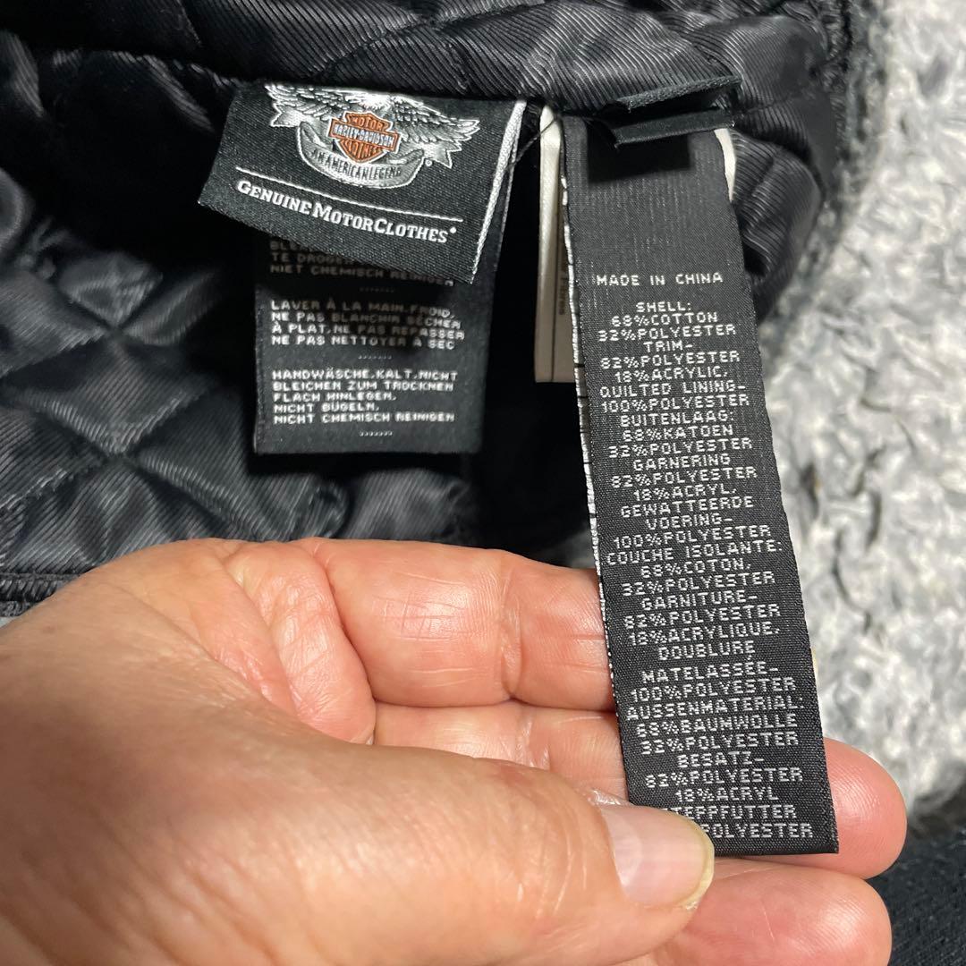 ハーレーダビッドソン　フライトキャップ　L 超レア