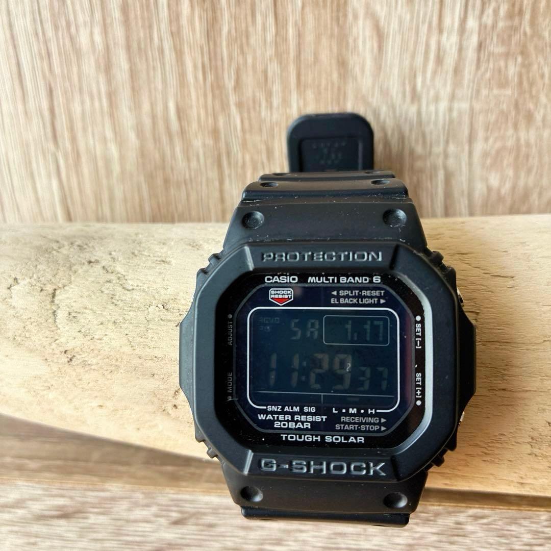 【限界価格】CASIO G-SHOCK GW M5610 ブラック