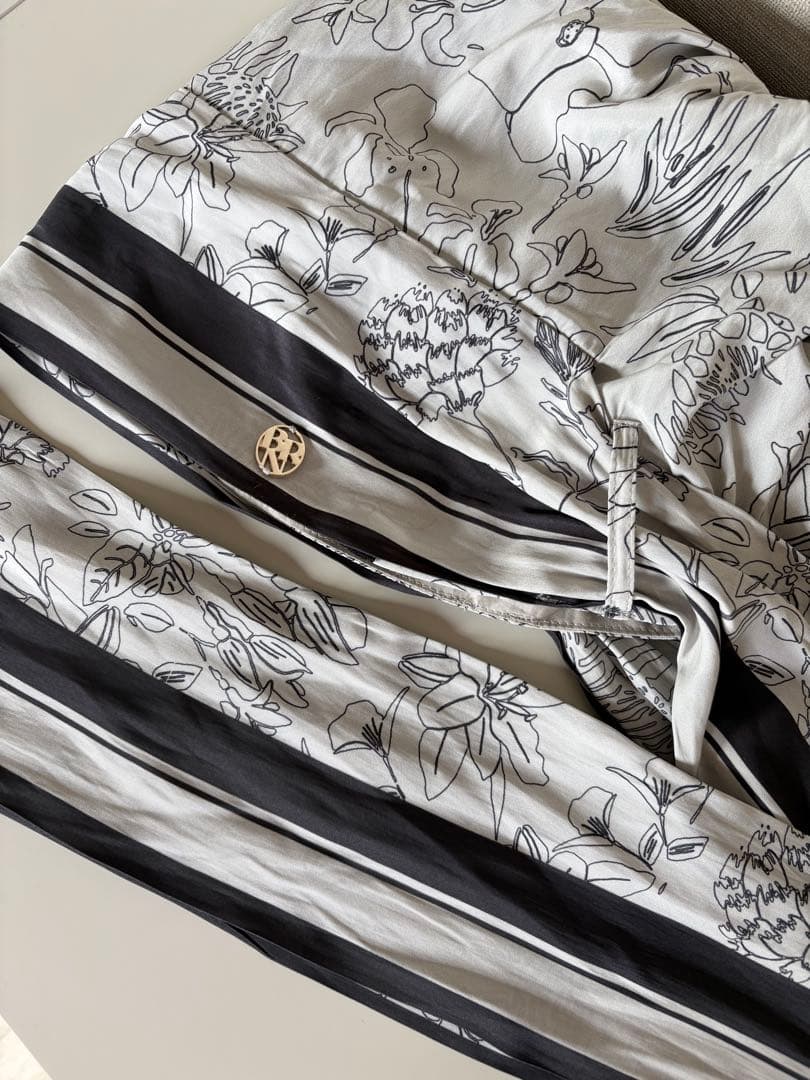 BAREN スカーフハット、前髪 、襟足 、インナーキャップセット