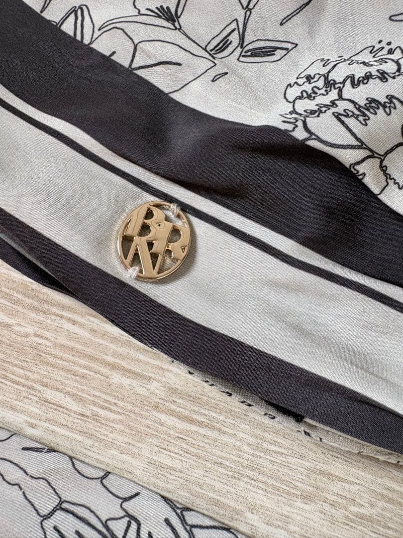 BAREN スカーフハット、前髪 、襟足 、インナーキャップセット