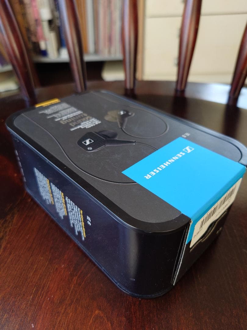 SENNHEISER IE8 ★箱あり