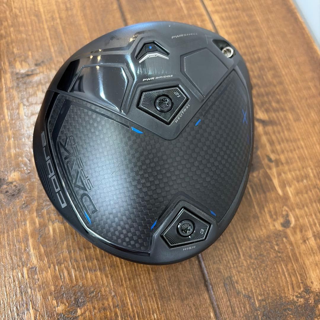 【美品】COBRA DARKSPEED X 10.5 ドライバー