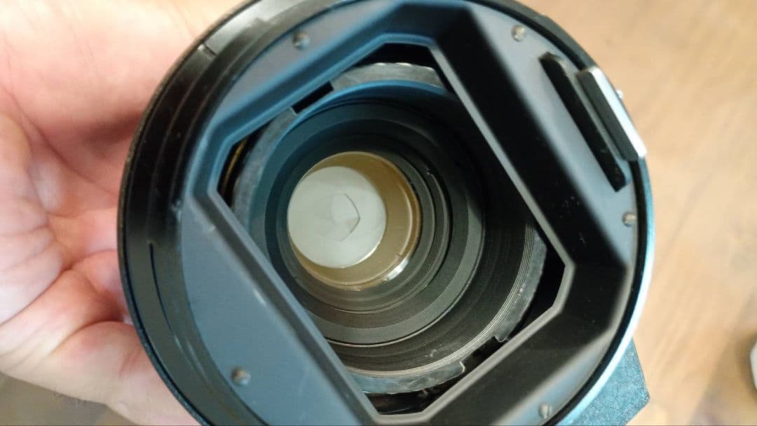 レンズ(単焦点) Mamiya Sekor 250mm f5