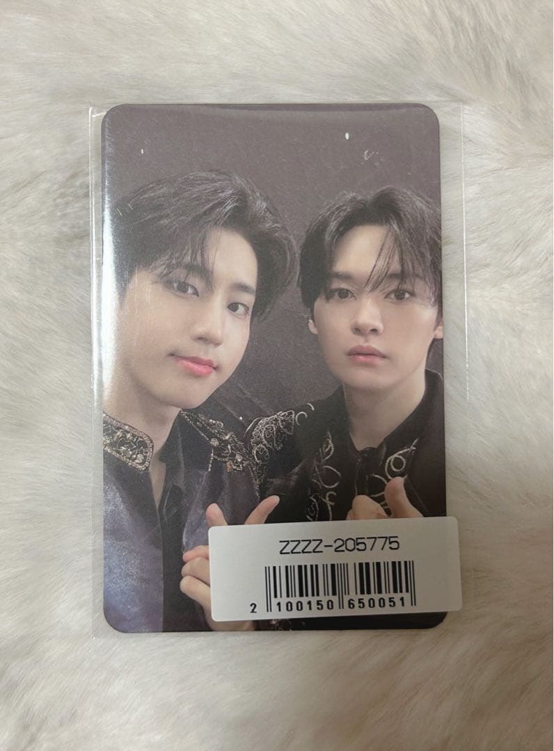 StrayKids リノ ハン FORCE シーグリ ソニミュ ユニットトレカ