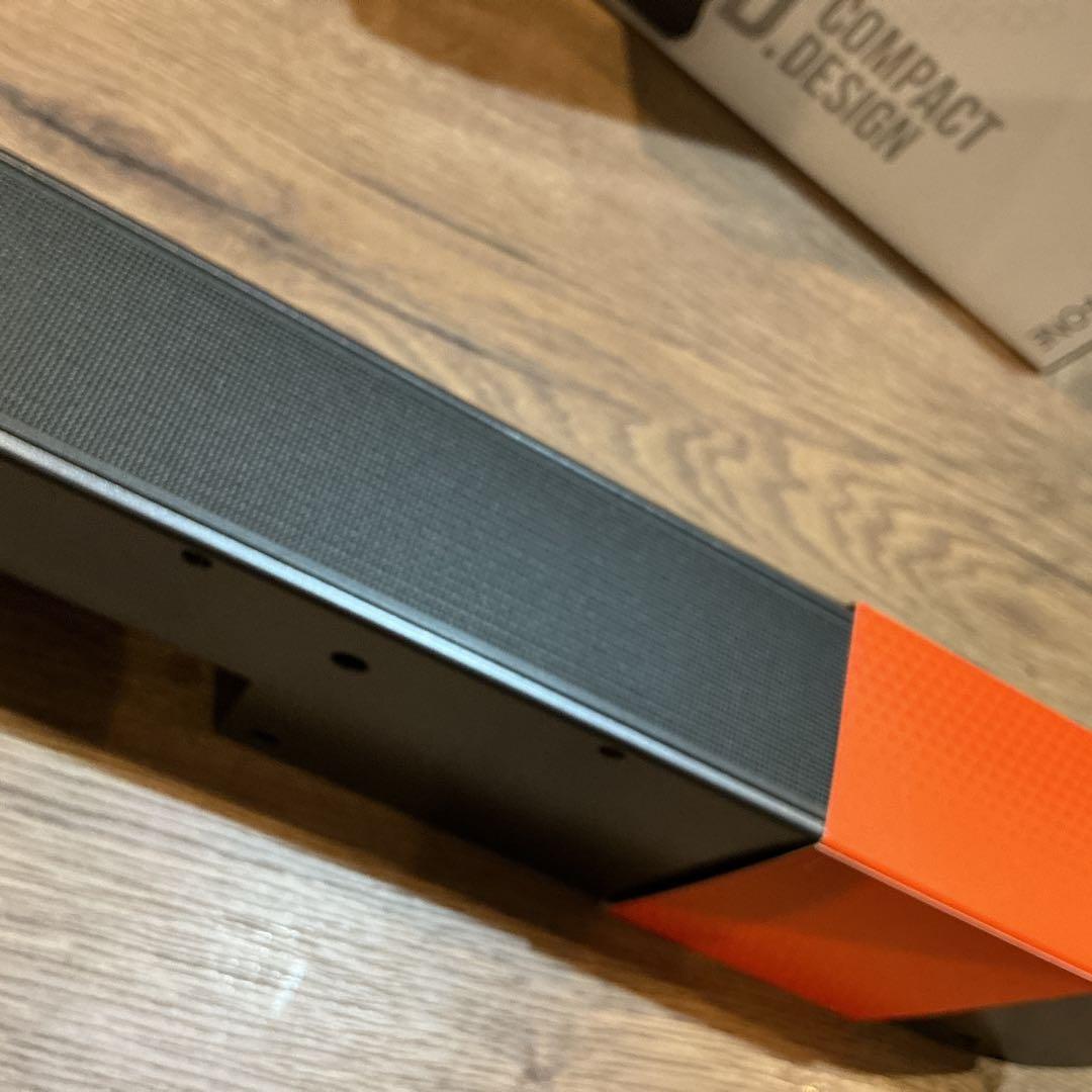 JBL BAR 2.0 ALL-IN-ONE サウンドバー 未使用 箱付き