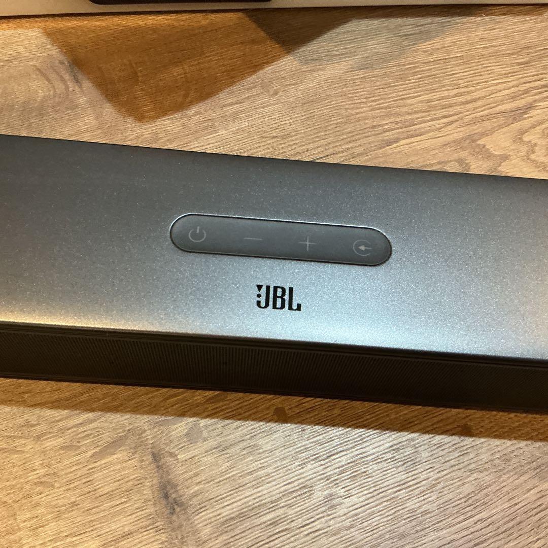 JBL BAR 2.0 ALL-IN-ONE サウンドバー 未使用 箱付き