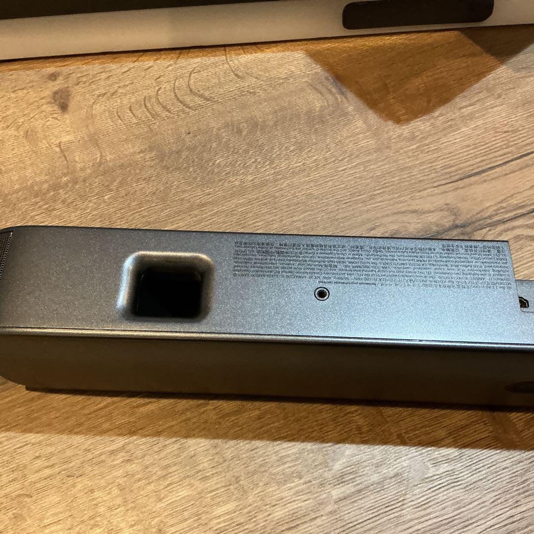 JBL BAR 2.0 ALL-IN-ONE サウンドバー 未使用 箱付き