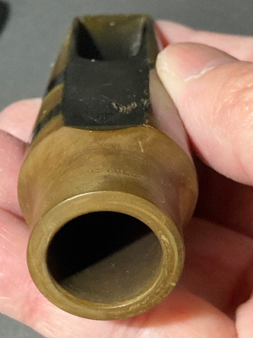 坂*ン様 アルト マウスピース メイヤー 5MM