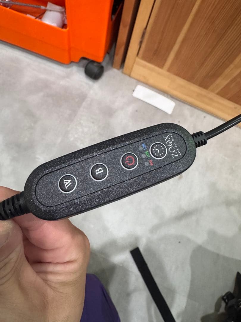 ZOOX Optimus Reef Nano2 LEDライト