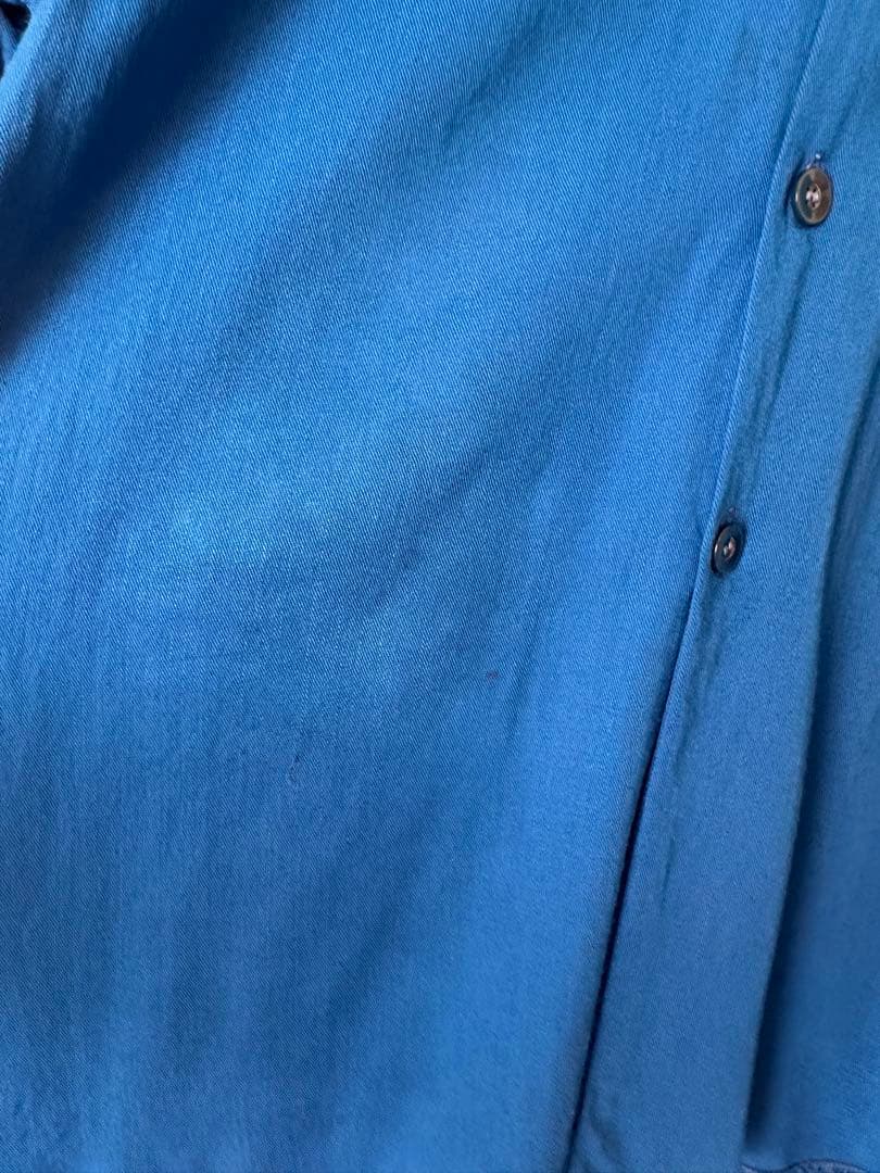 King Louie キングルイ ボーリングシャツ ヴィンテージ 刺繍 【M】