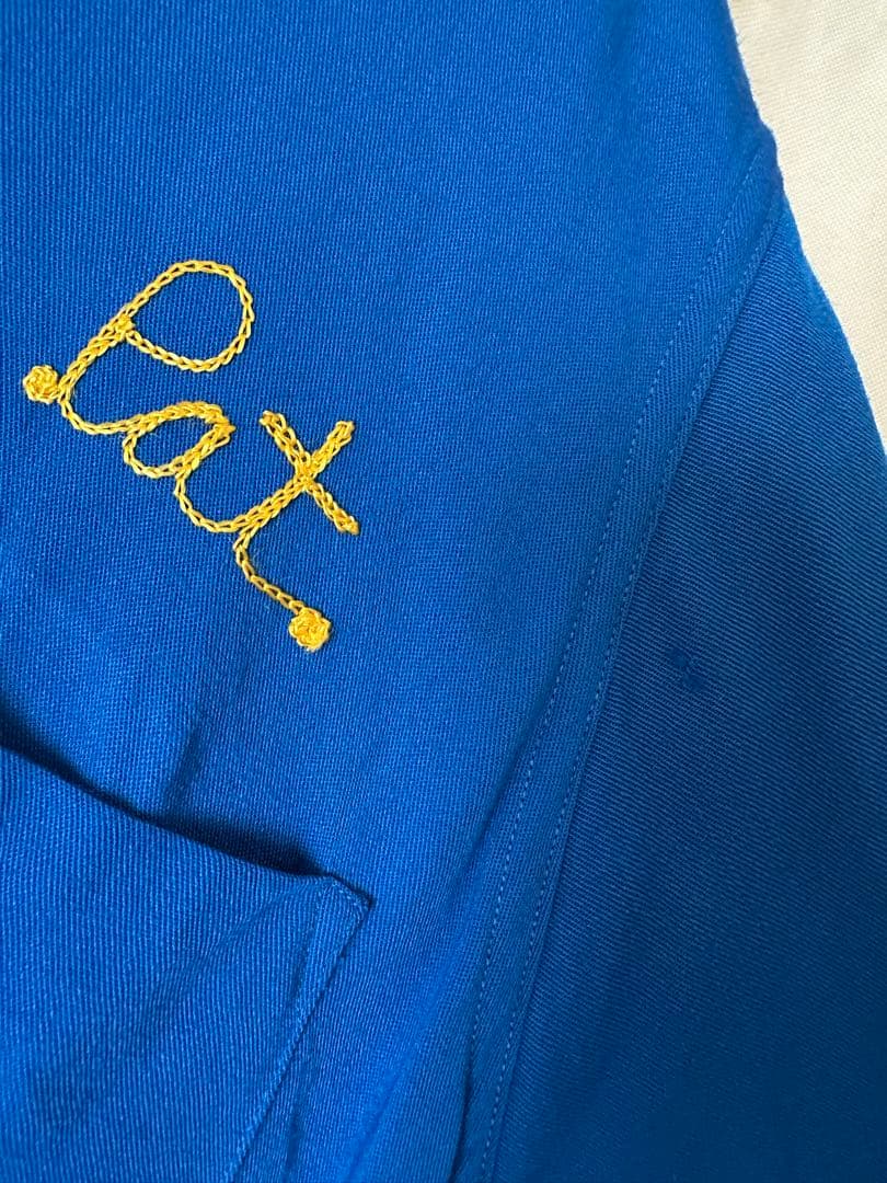 King Louie キングルイ ボーリングシャツ ヴィンテージ 刺繍 【M】