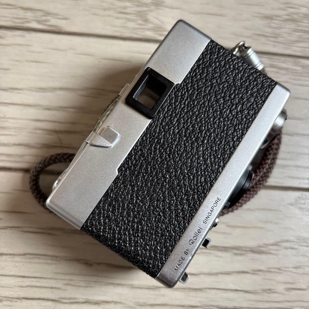 Rollei B 35 フィルムカメラ　ジャンク
