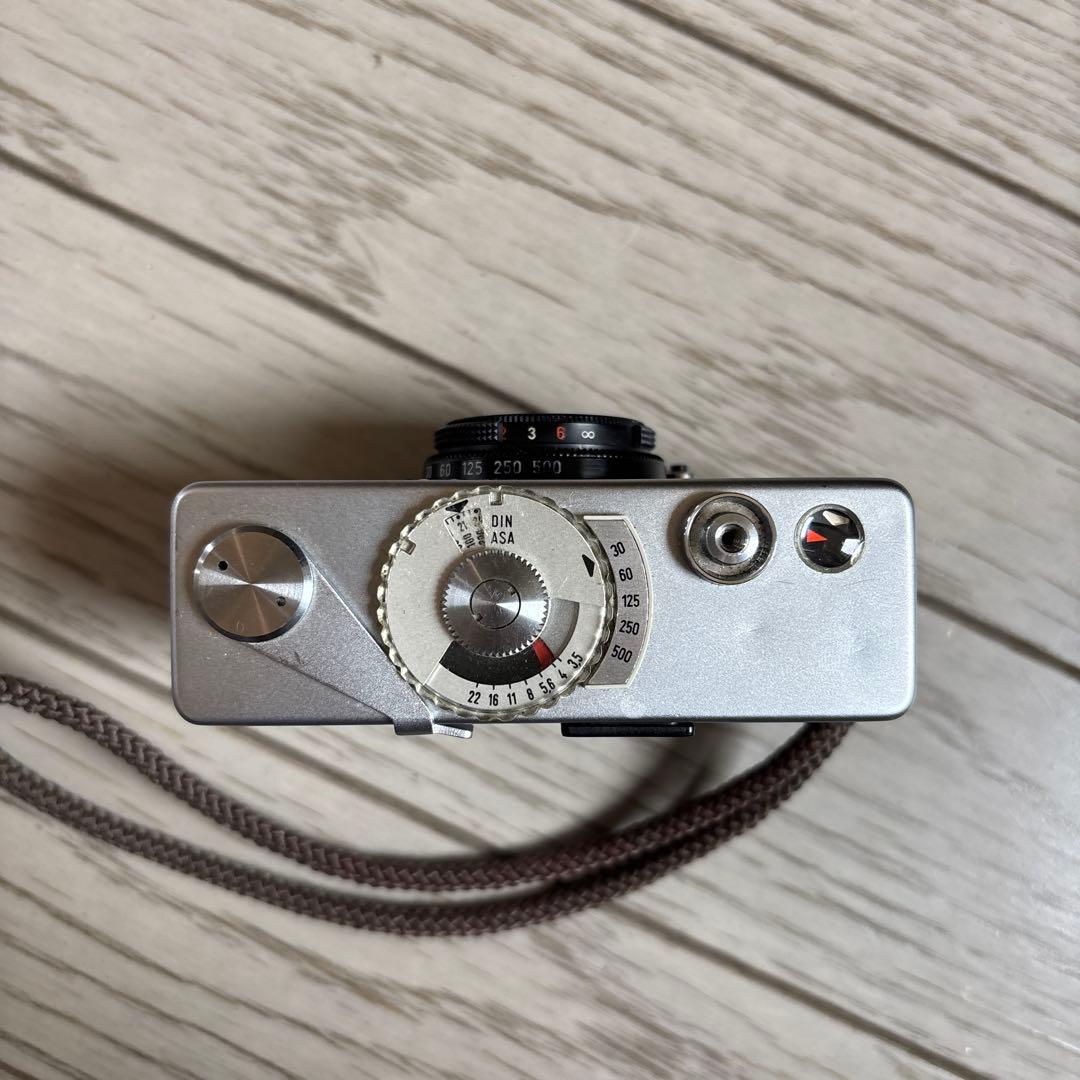 Rollei B 35 フィルムカメラ　ジャンク