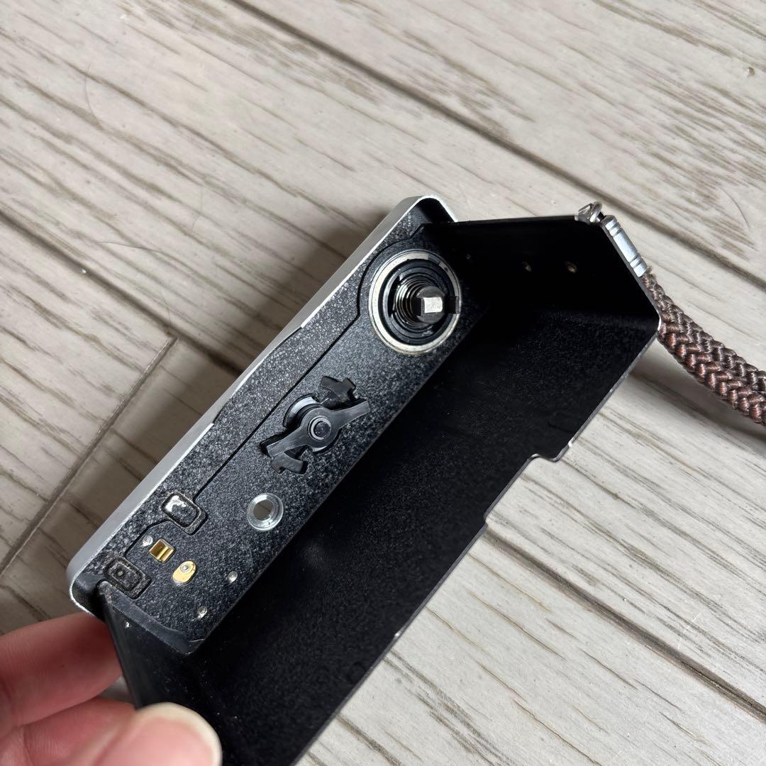 Rollei B 35 フィルムカメラ　ジャンク