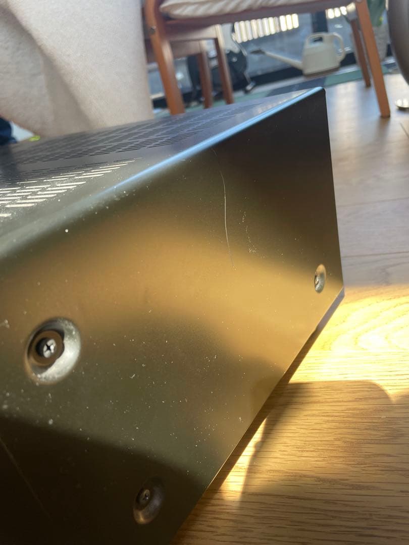 【美品】ONKYO オンキョー AVアンプ TX-NA609