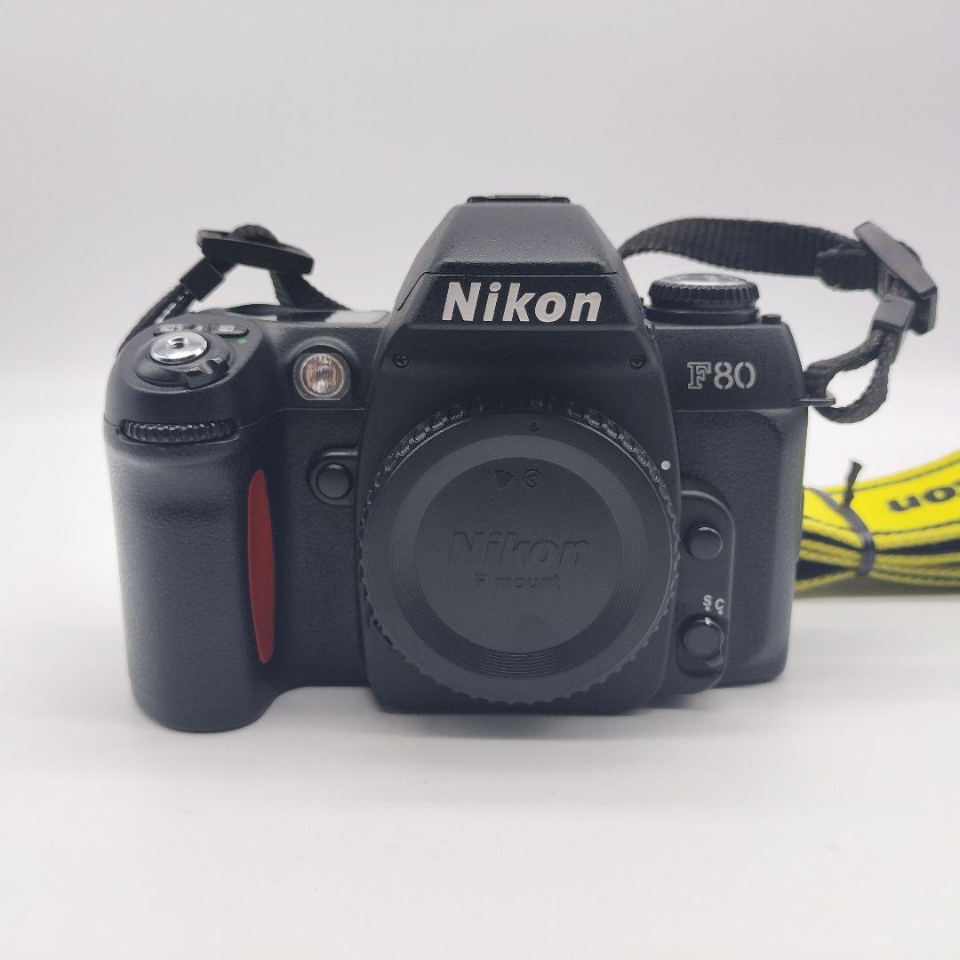 NIKON ニコン F80D 本体 一眼レフ フィルムカメラ