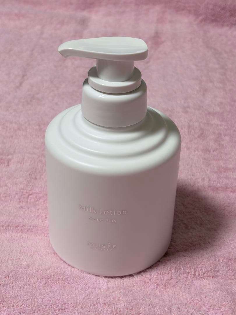 ミルクローション モイストプラス 300mL ブーケサボンの香り　2本セット