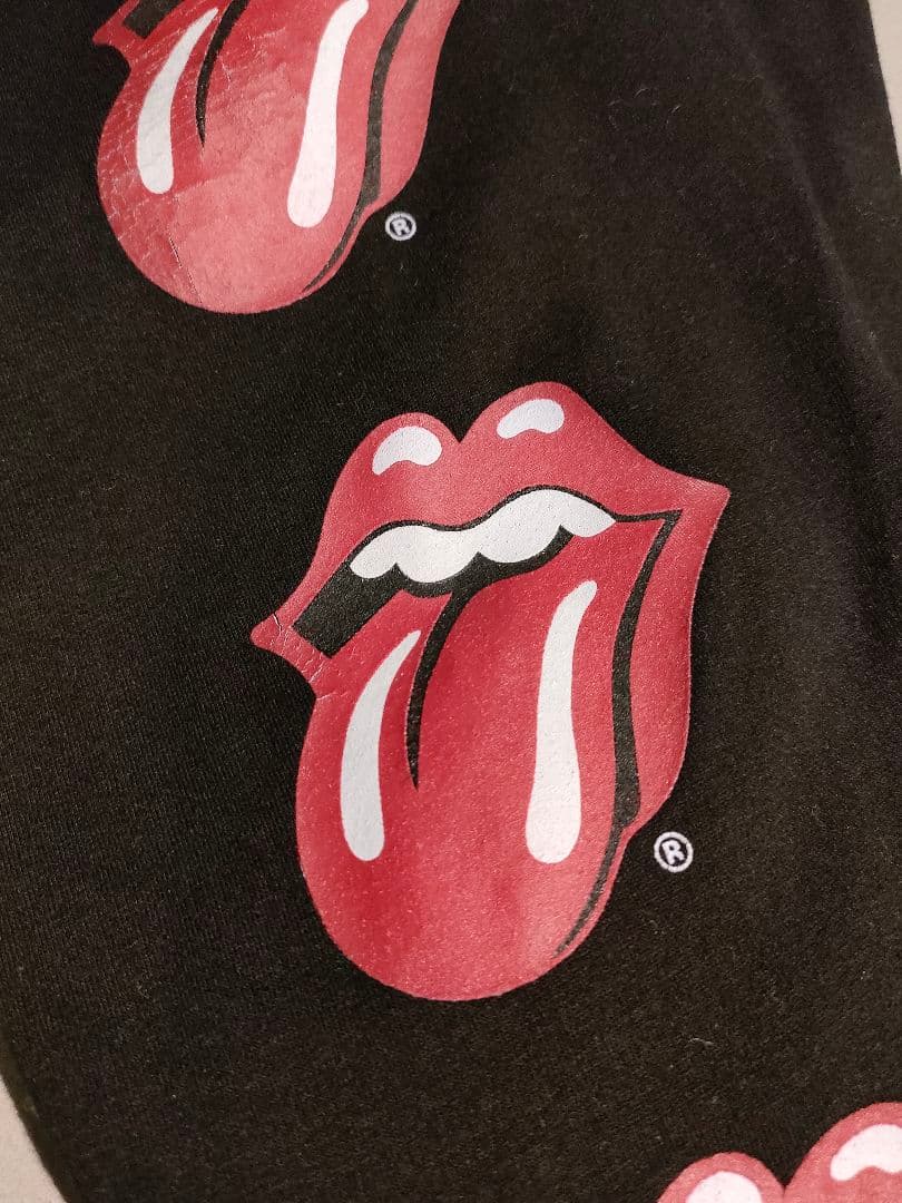 希少 クロムハーツ ローリングストーンズ レギンス パンツレディース