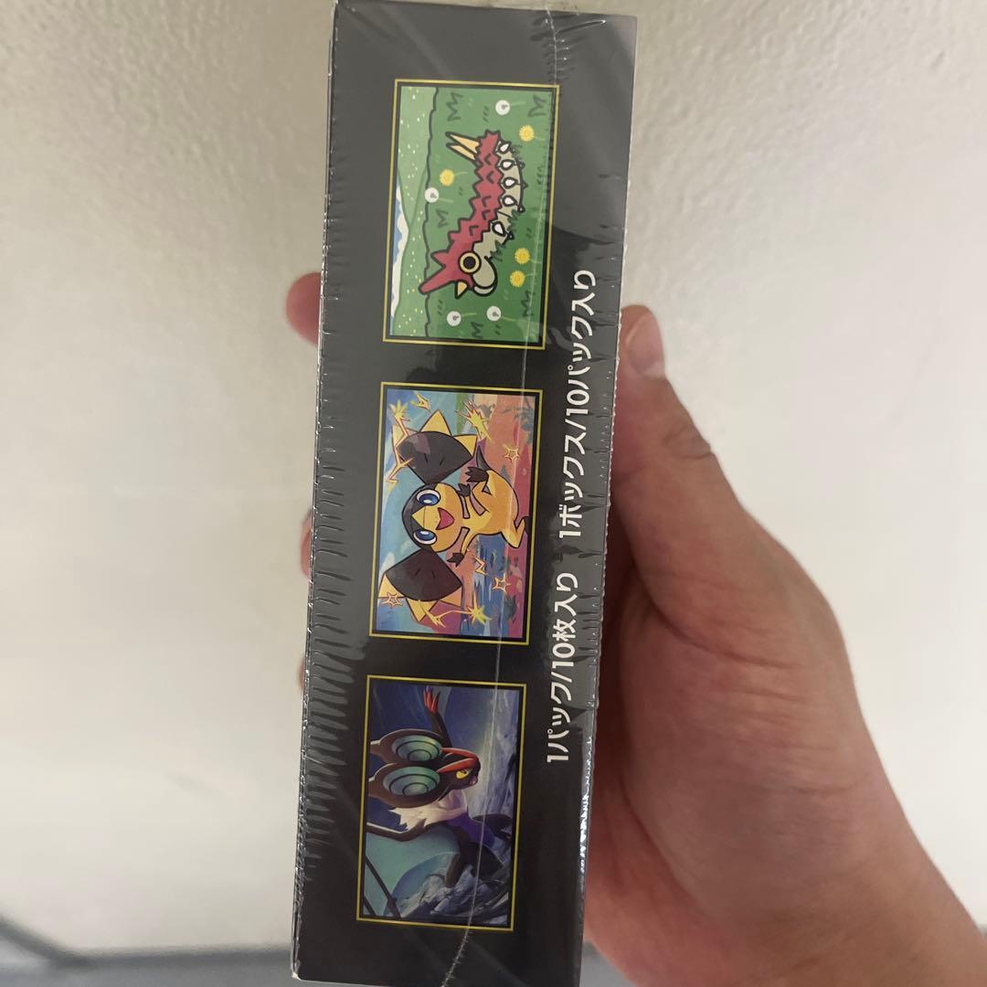 【未開封】ポケモンカード MEGAドリームex シュリンク付き　値下げ交渉有り