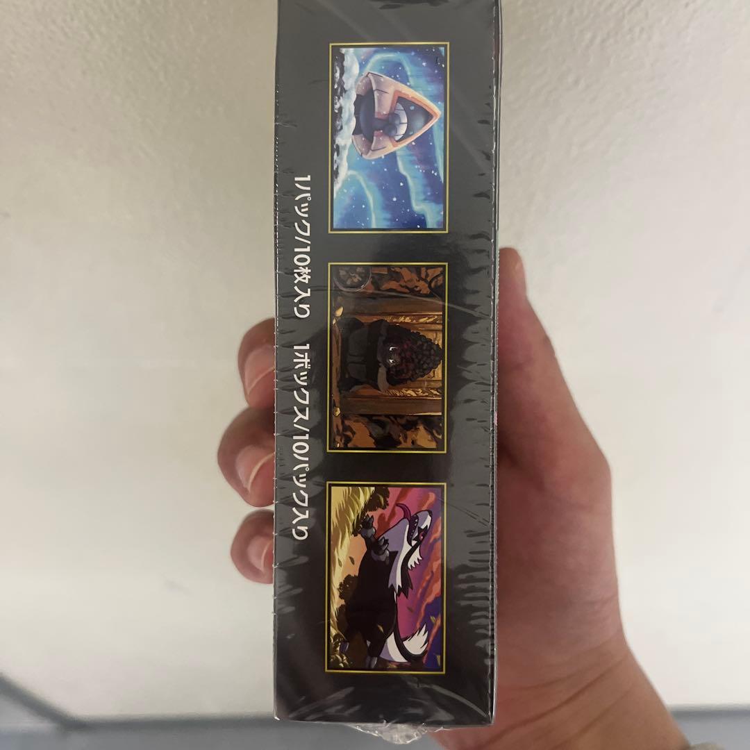 【未開封】ポケモンカード MEGAドリームex シュリンク付き　値下げ交渉有り