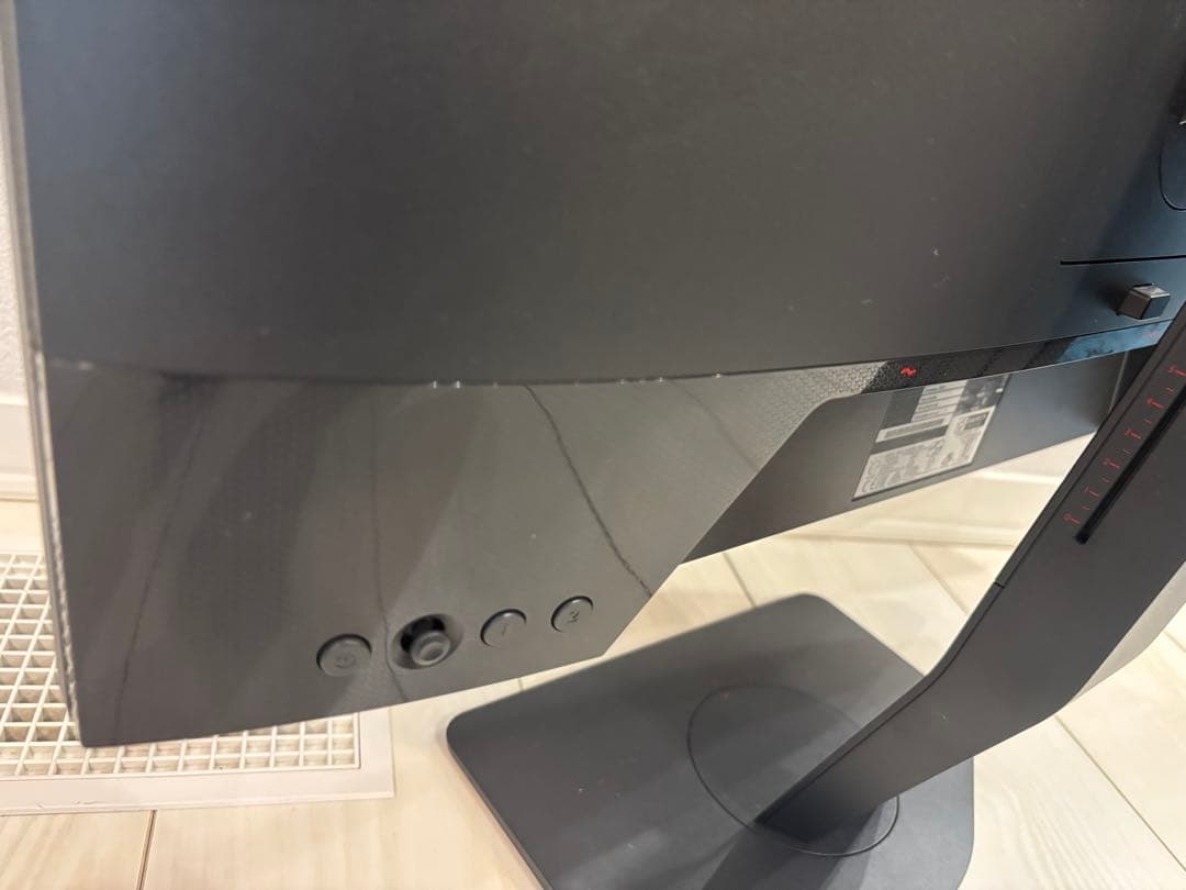 BenQ ZOWIE 24インチ ゲーミングモニター XL2411K たのメル便