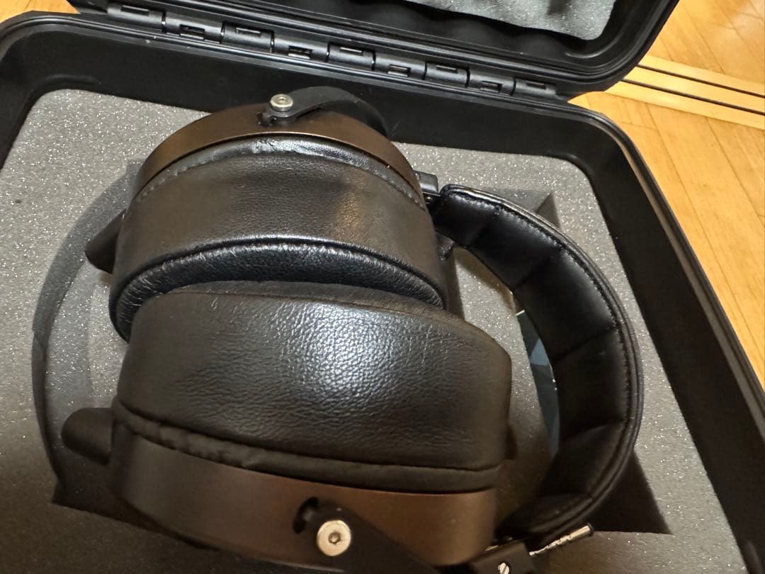 Audeze プラナー・マグネティック ヘッドフォン　lcd-x