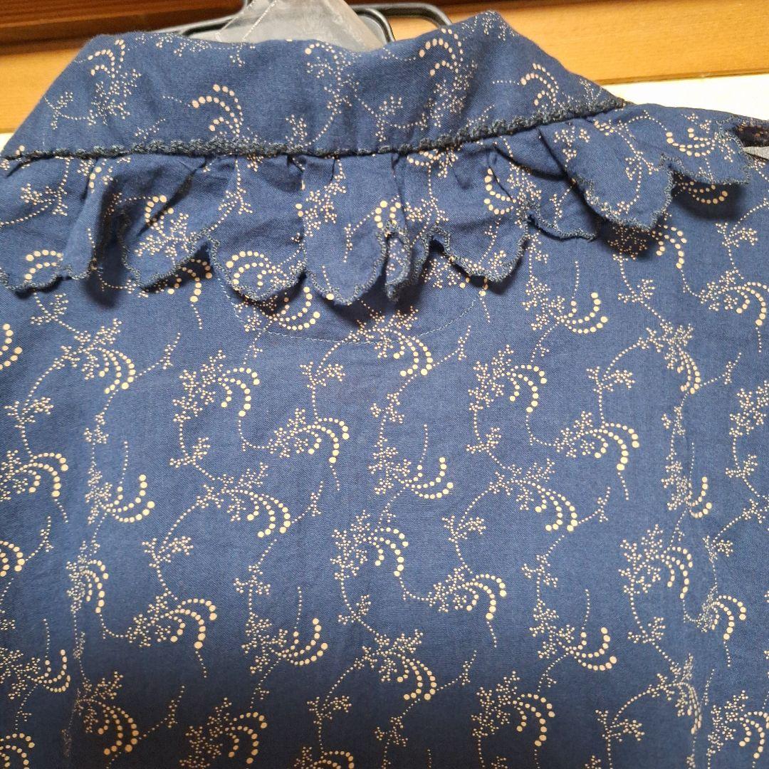 ダフルアールエル　ブラウス