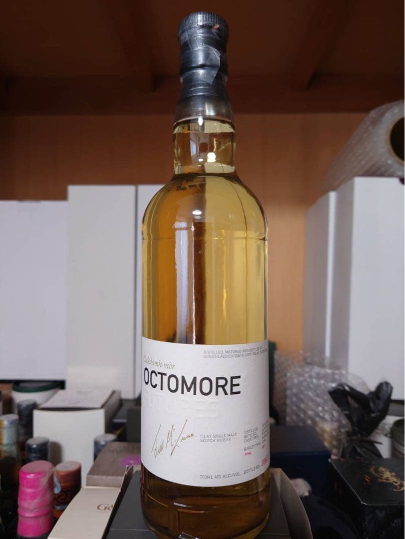 Octomore ウイスキー