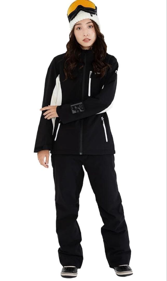 nnoum スキーウェア レディース　Mサイズ